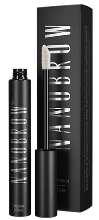 Nanobrow Eyebrow Serum